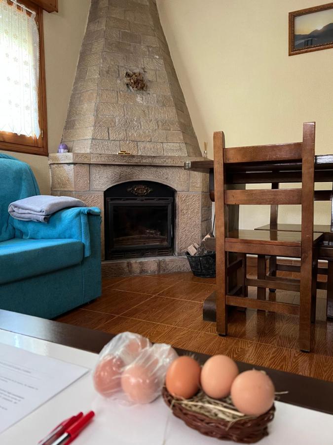 Casa Bellavista Villa Bobia de Arriba ภายนอก รูปภาพ